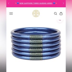BudhaGirl All Weather Bangles (6)